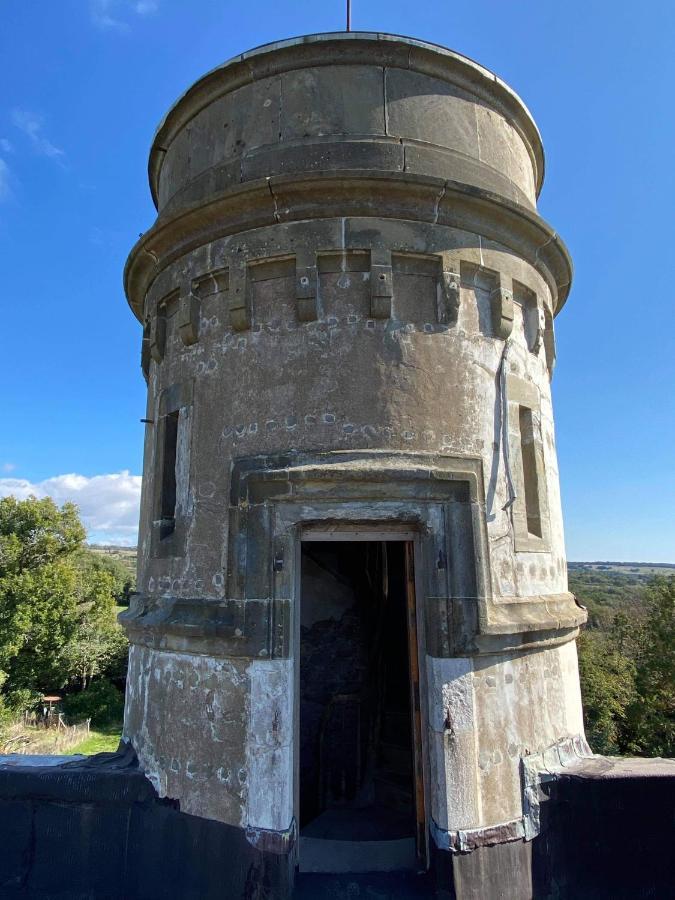 Chateau De Villeneuve - Montolieu Εξωτερικό φωτογραφία