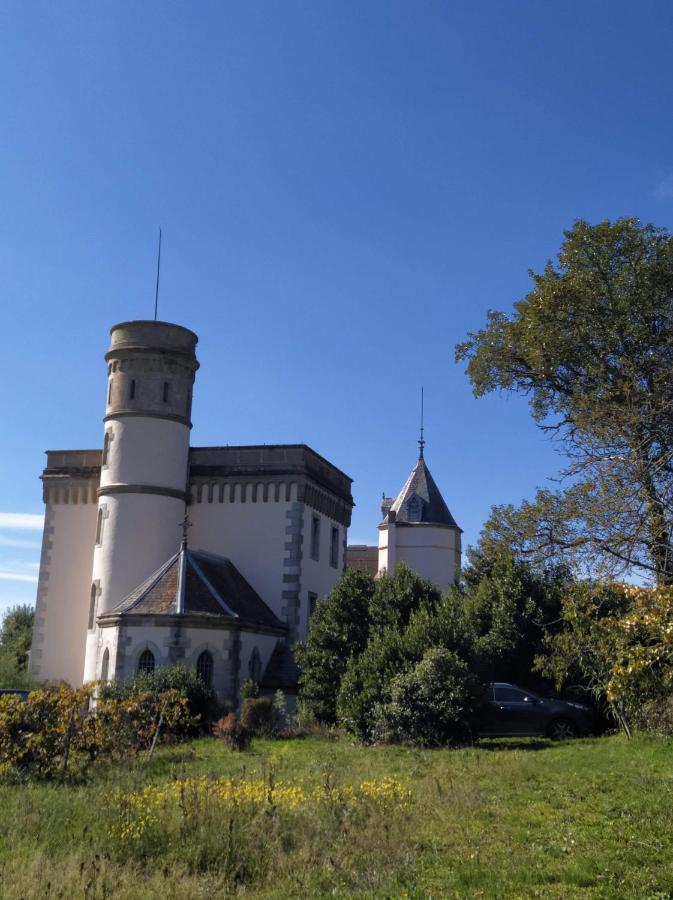 Chateau De Villeneuve - Montolieu Εξωτερικό φωτογραφία