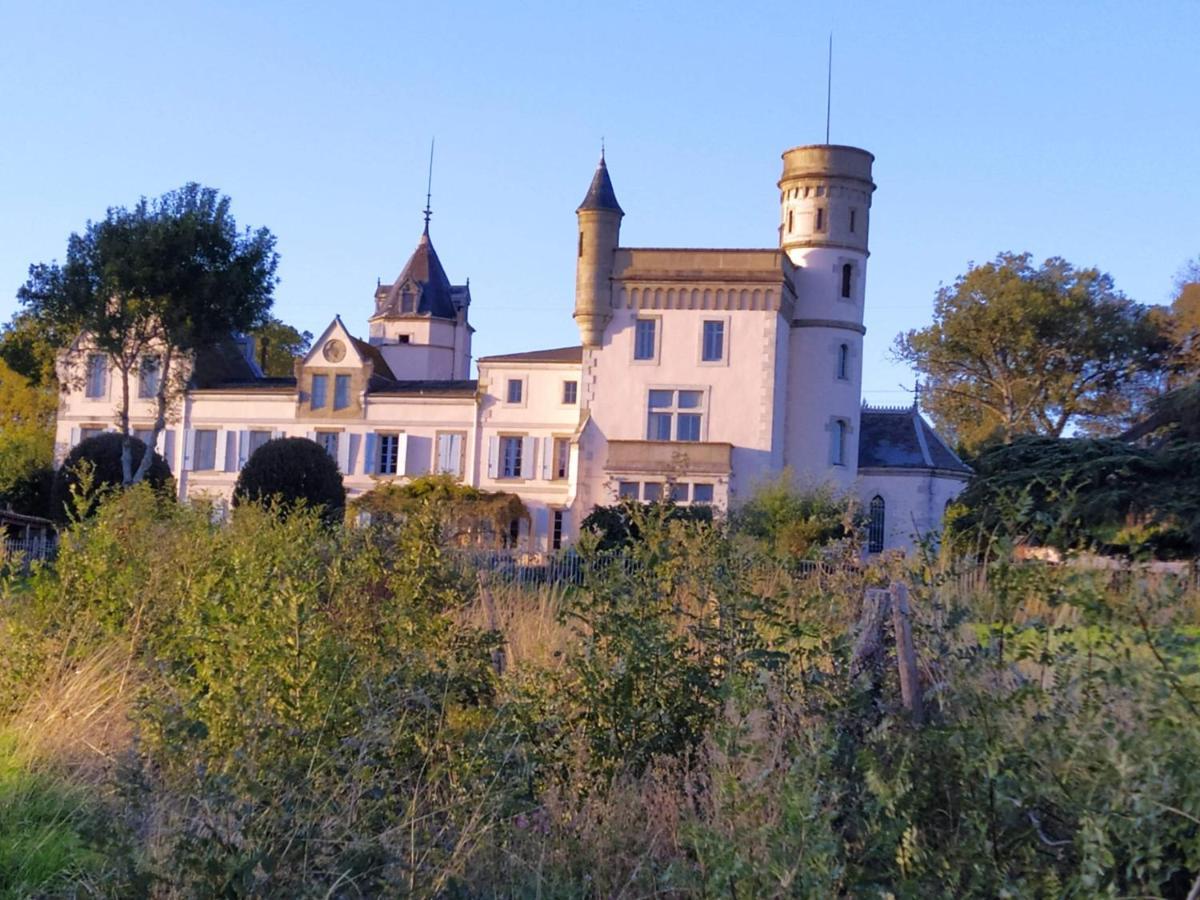 Chateau De Villeneuve - Montolieu Εξωτερικό φωτογραφία