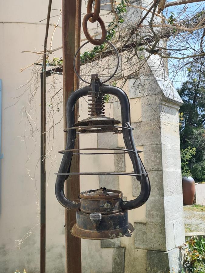 Chateau De Villeneuve - Montolieu Εξωτερικό φωτογραφία