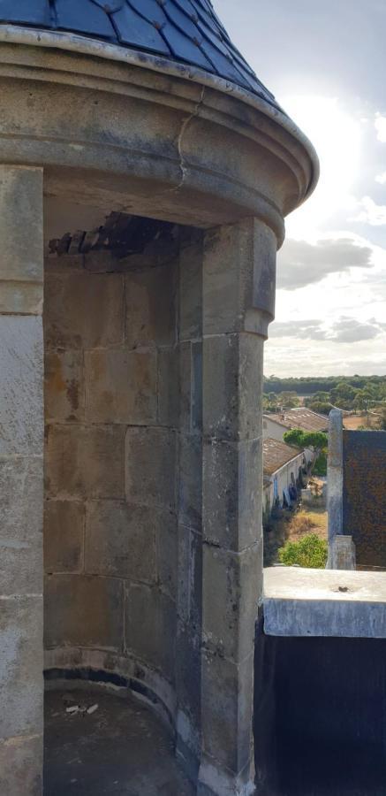 Chateau De Villeneuve - Montolieu Εξωτερικό φωτογραφία