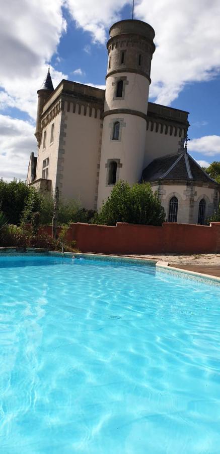 Chateau De Villeneuve - Montolieu Εξωτερικό φωτογραφία