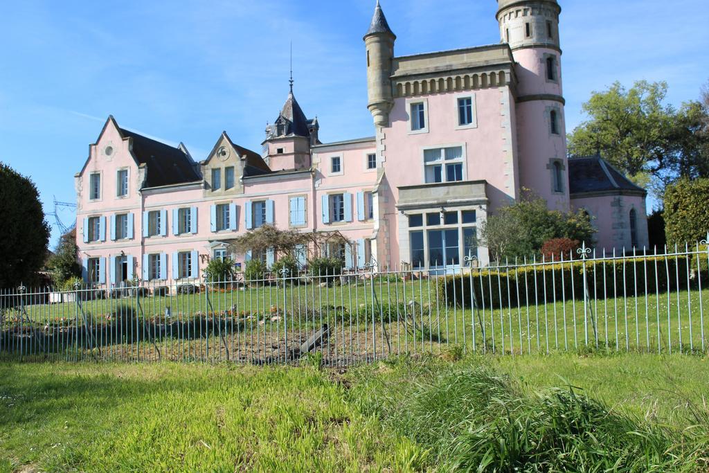 Chateau De Villeneuve - Montolieu Εξωτερικό φωτογραφία