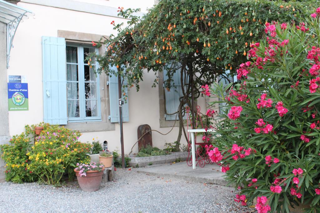 Chateau De Villeneuve - Montolieu Εξωτερικό φωτογραφία